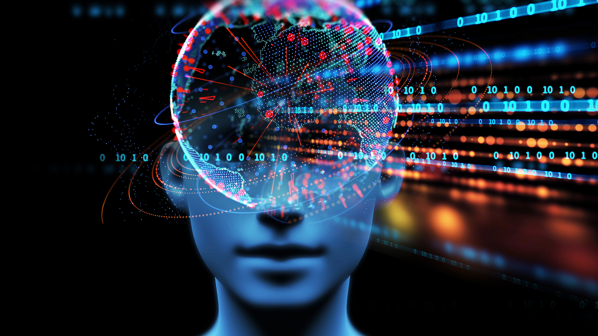 AI Intelligence Visual